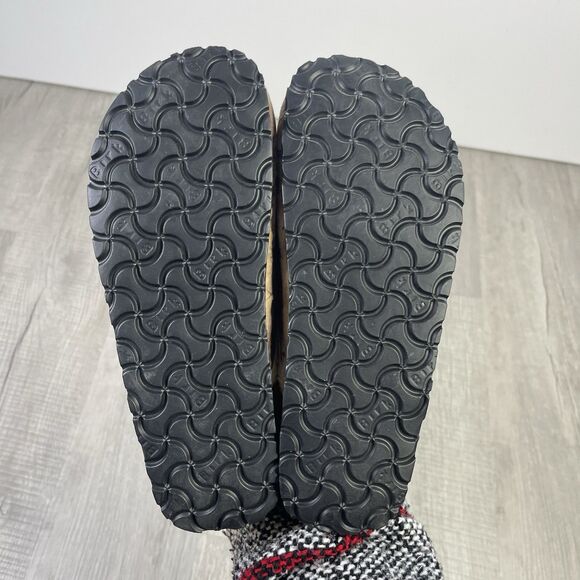 Birkenstock Papillio NEW Boston Slip On Closed Toe Felt Womens 6 Clog Sandals B - Picture 9 of 9